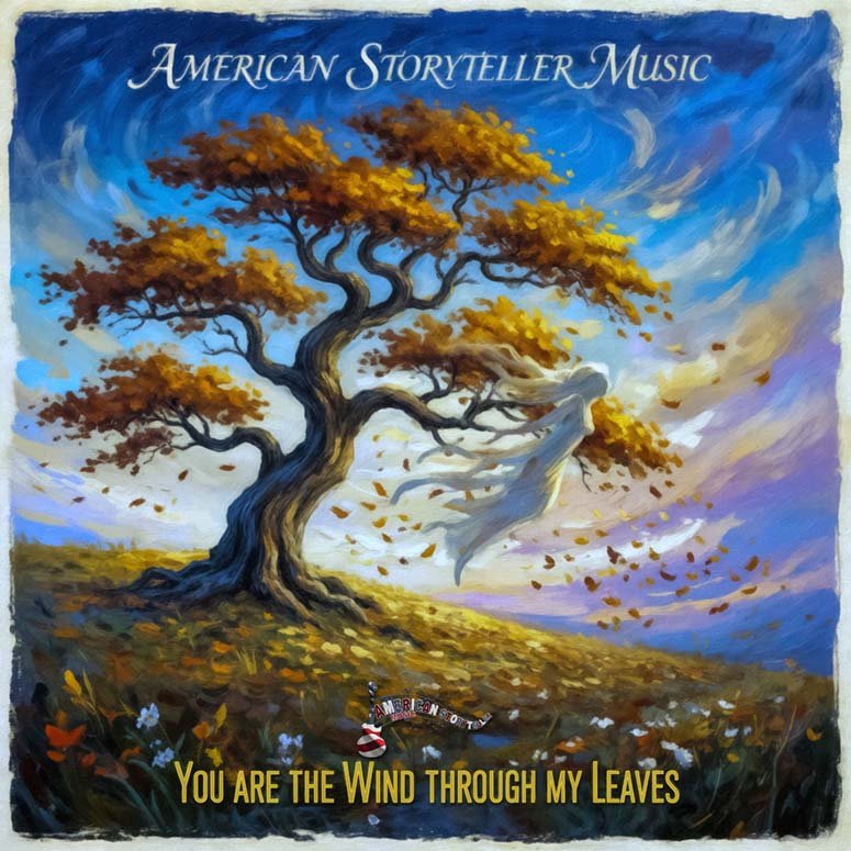 You Are The Wind Through My Leaves